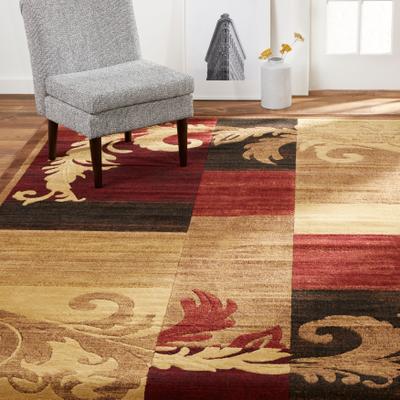 Home Dynamix Catalina Pierre Contemporary Geometric Area Rug