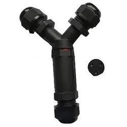Brumberg Y-Kabelverbinder SOL, 5-polig (P/N/PE/D) BRUM-81058000