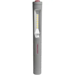 Kraftwerk, Arbeitsleuchte, 12 x LED Stiftlampe SMD 120, 3.7 V (120 lm)