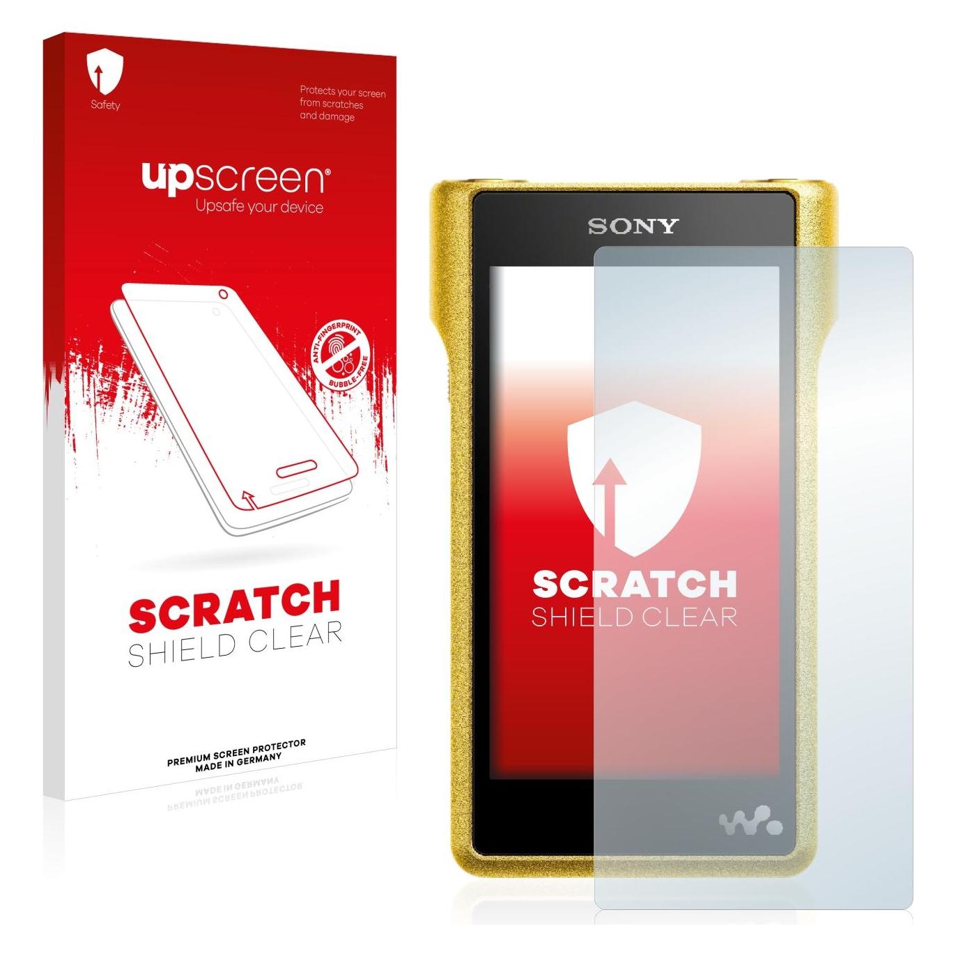 upscreen Scratch Shield Displayschutz (2830994)