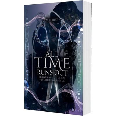 All Time Runs Out 2, Taschenbuch von Hirt, Carlsen, 978-3-551-30545-9
