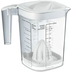 rotho Back Messbecher LOFT 1,5l - weiß