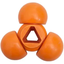 Dreistern Orangenpresse