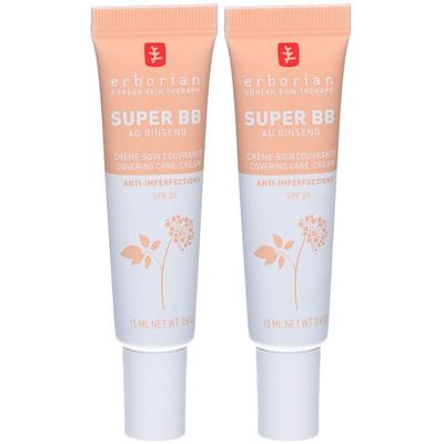 Super BB clair x2 2x15 ml