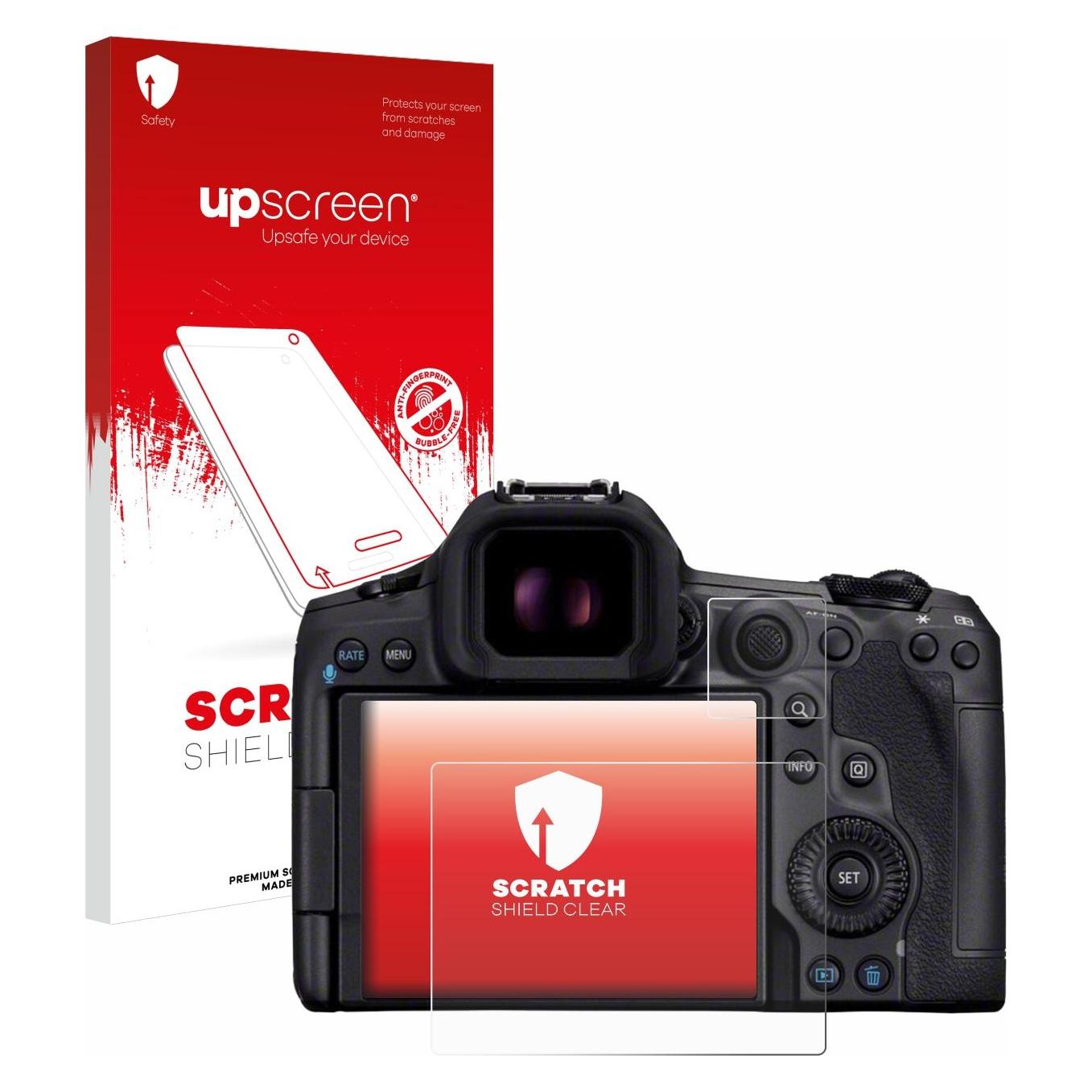 upscreen Scratch Shield Displayschutz (2855759)