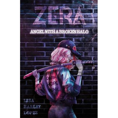 Zera, Taschenbuch von Lisa Harley Lopez, Tolino media, 978-3-8194-1243-1