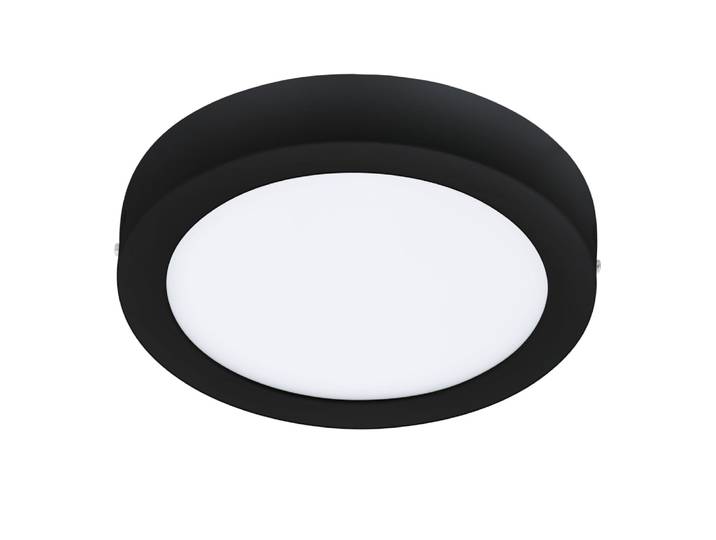 Spot à rencastrer LED dimmable noir