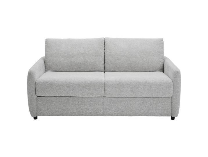 Xora Schlafsofa, Grau, 2-Sitzer, 182x91x99 cm, Bettfunktion erhältlich, Rücken echt, Kinderzimmer & Jugendzimmer, Jugendmöbel, Jugendsofas