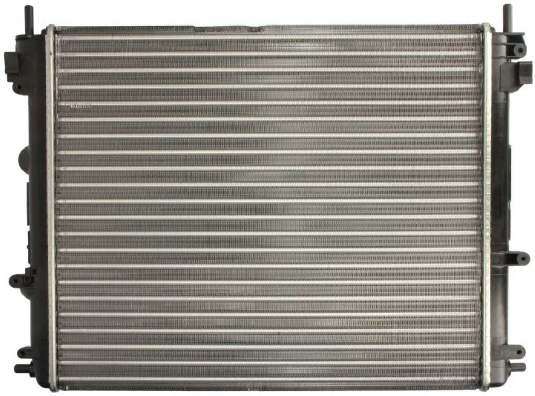 Kühler, Motorkühlung NISSENS 63809