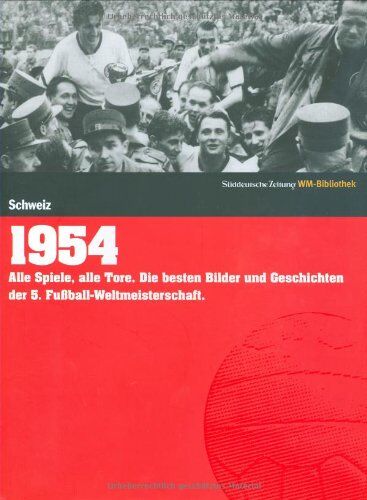 Josef Kelnberger - 1954. Süddeutsche Zeitung WM-Bibliothek - Preis vom 09.10.2026 07:28:09 h