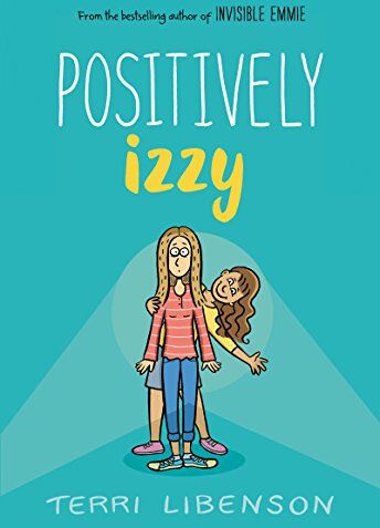 Terri Libenson - Positively Izzy - Preis vom 11.10.2026 15:43:13 h