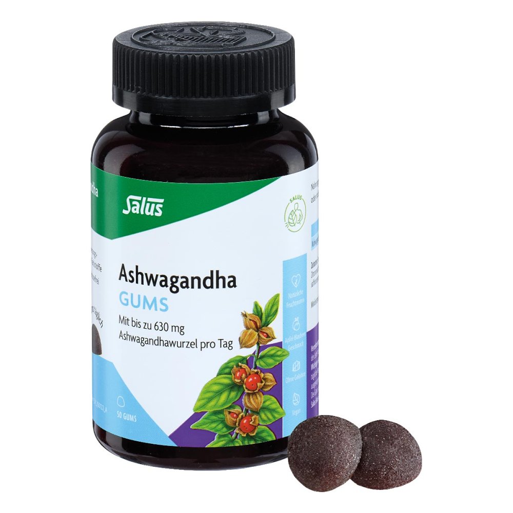 SALUS Pharma GmbH Salus® Ashwagandha Gums 19909919