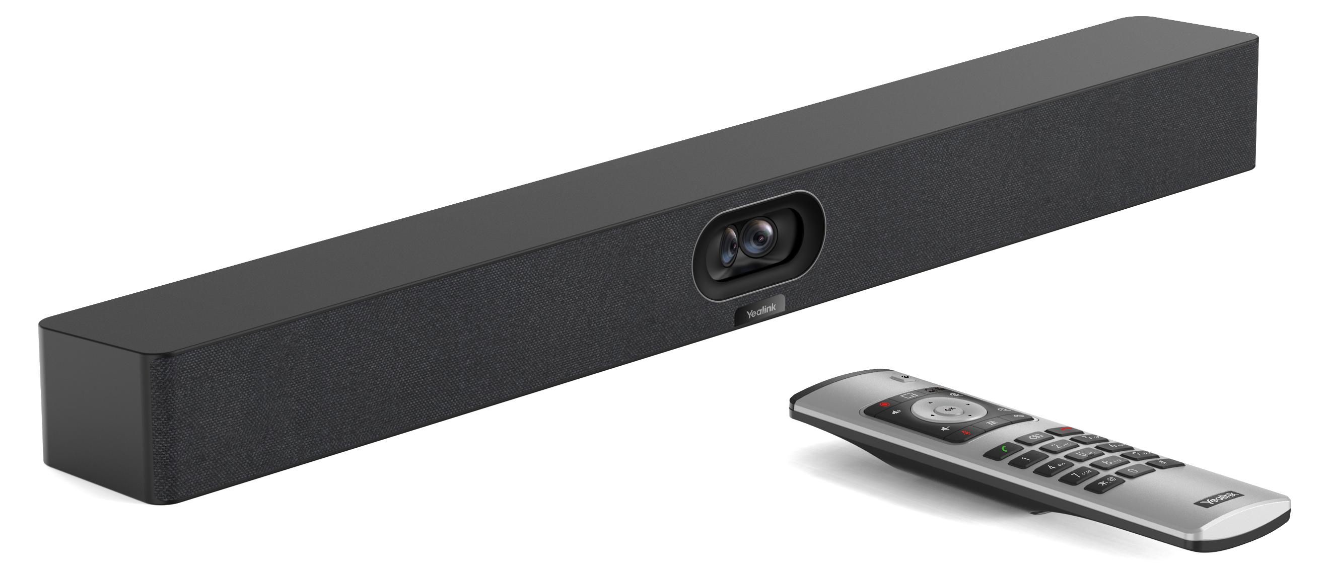 Yealink A40-010 System - Videokonferenzanlage, 48 MP, LAN-Anschluss