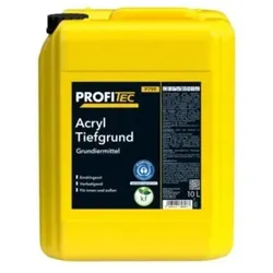 PROFITEC P799 Acryl Tiefgrund 10 l