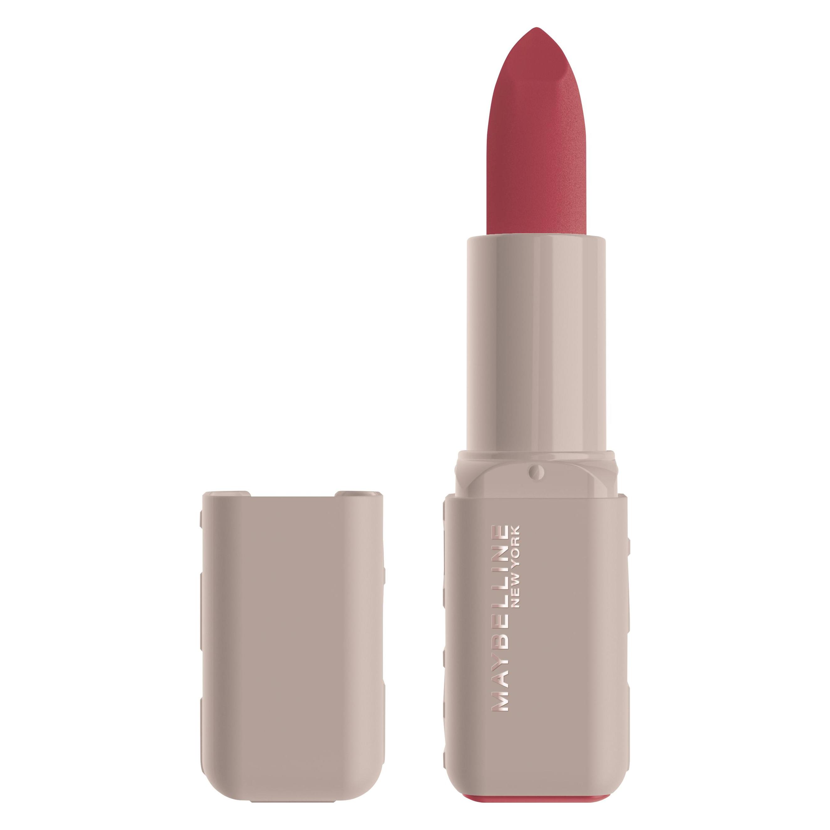 Maybelline New York Maybe Its Lipstick (#b82c35) (B3569300)