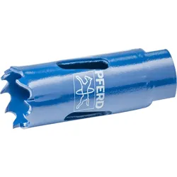 PFERD TOOLS Bi-Metall Lochsäge Co8/M42 für Stahl, Edelstahl, Blech, Holz - 25100119