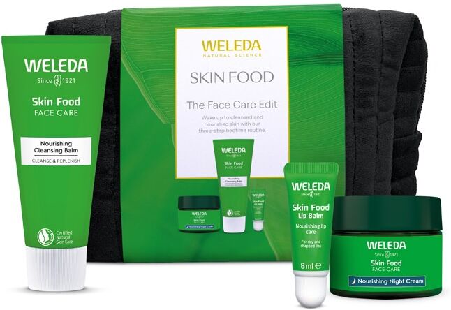 Weleda Skin Food – The Face Care Edit Gift Set
