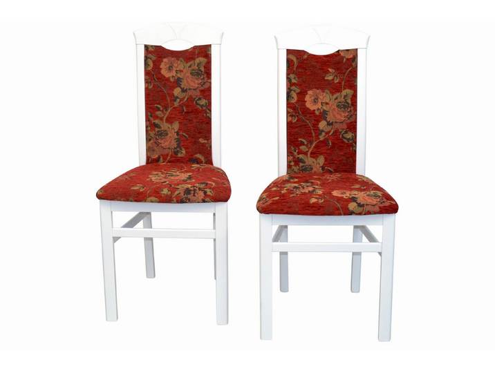 moebel-direkt-online Esszimmerstuhl Alice II (2er-Set), 2er-Set