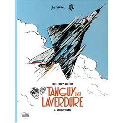 Tanguy und Laverdure Collector's Edition 04, Comics + Manga von Jean-Michel Charlier, Jijé
