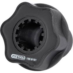 KS Tools 150.9151 Bajonett-Adapter für Öl-Einfülltrichter für Volvo
