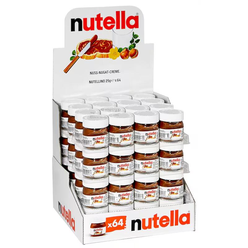 nutella Nuss-Nougat-Creme Nutellino 4061