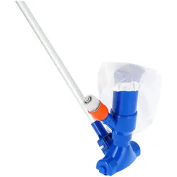 Duraol® Vacuum Jet Vac Sauger mit 1,35m Telestange