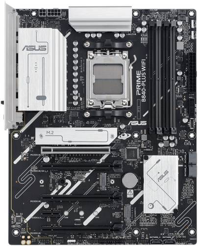 Asus PRIME B840-PLUS Mainboard Formfaktor (Details) ATX