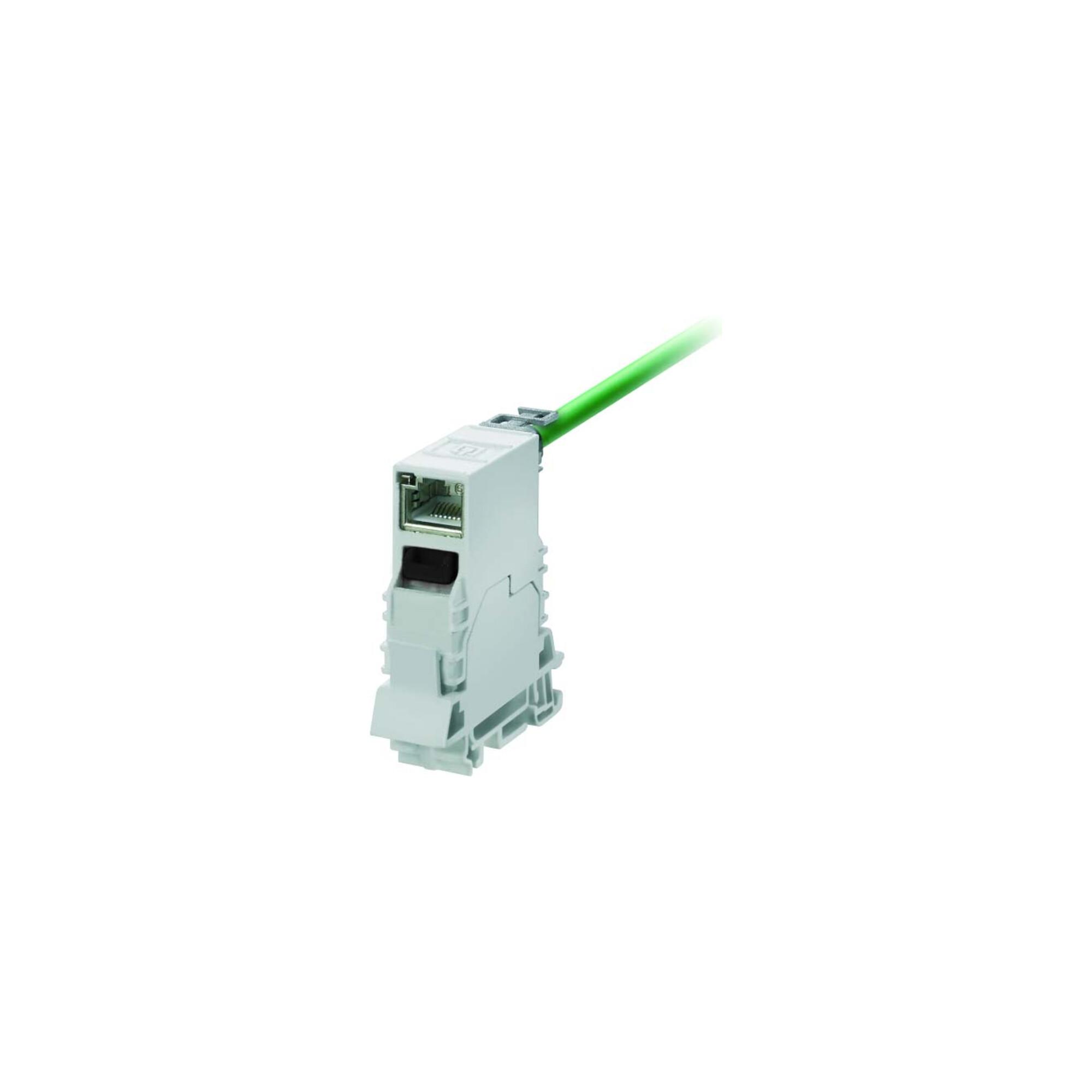 Weidmüller Tragschienen-Outlet IE-TO-RJ45-FJ-A (4519632)