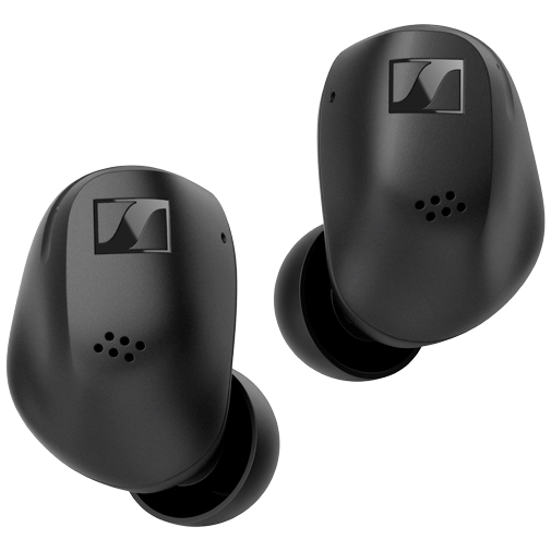 Sennheiser Accentum True Wireless Schwarz