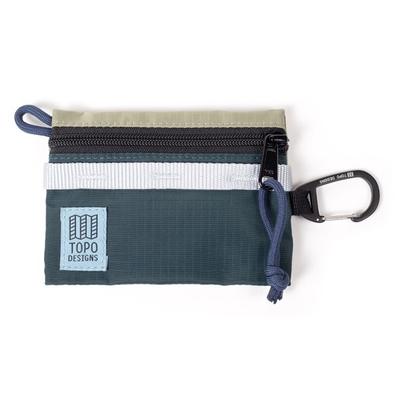 Topo Designs - Accessory Bag Mountain Gr One Size blau