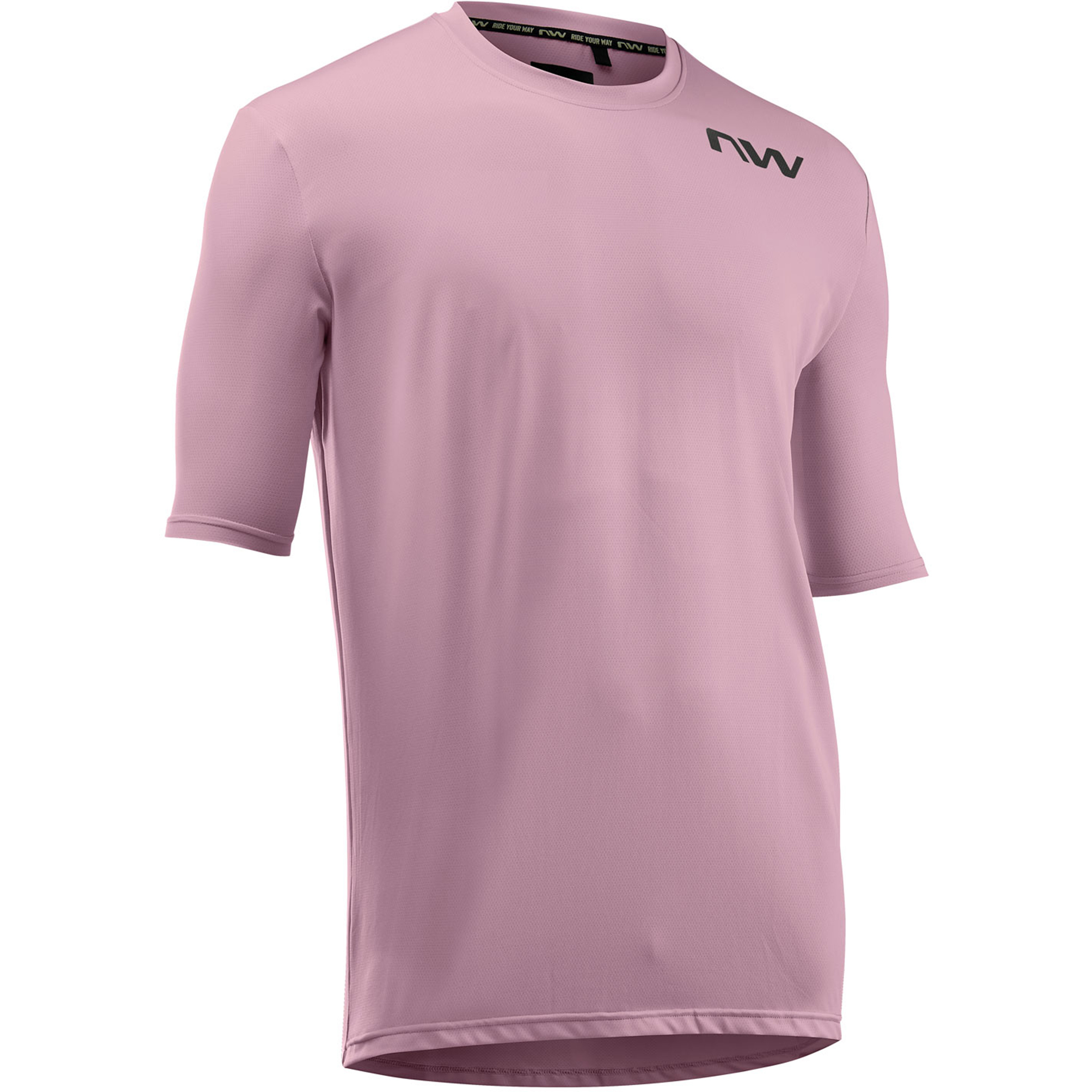 Northwave Xtrail Trikot Herren Radtrikots rosa Größe S Mountainbike Widerstandsfähig