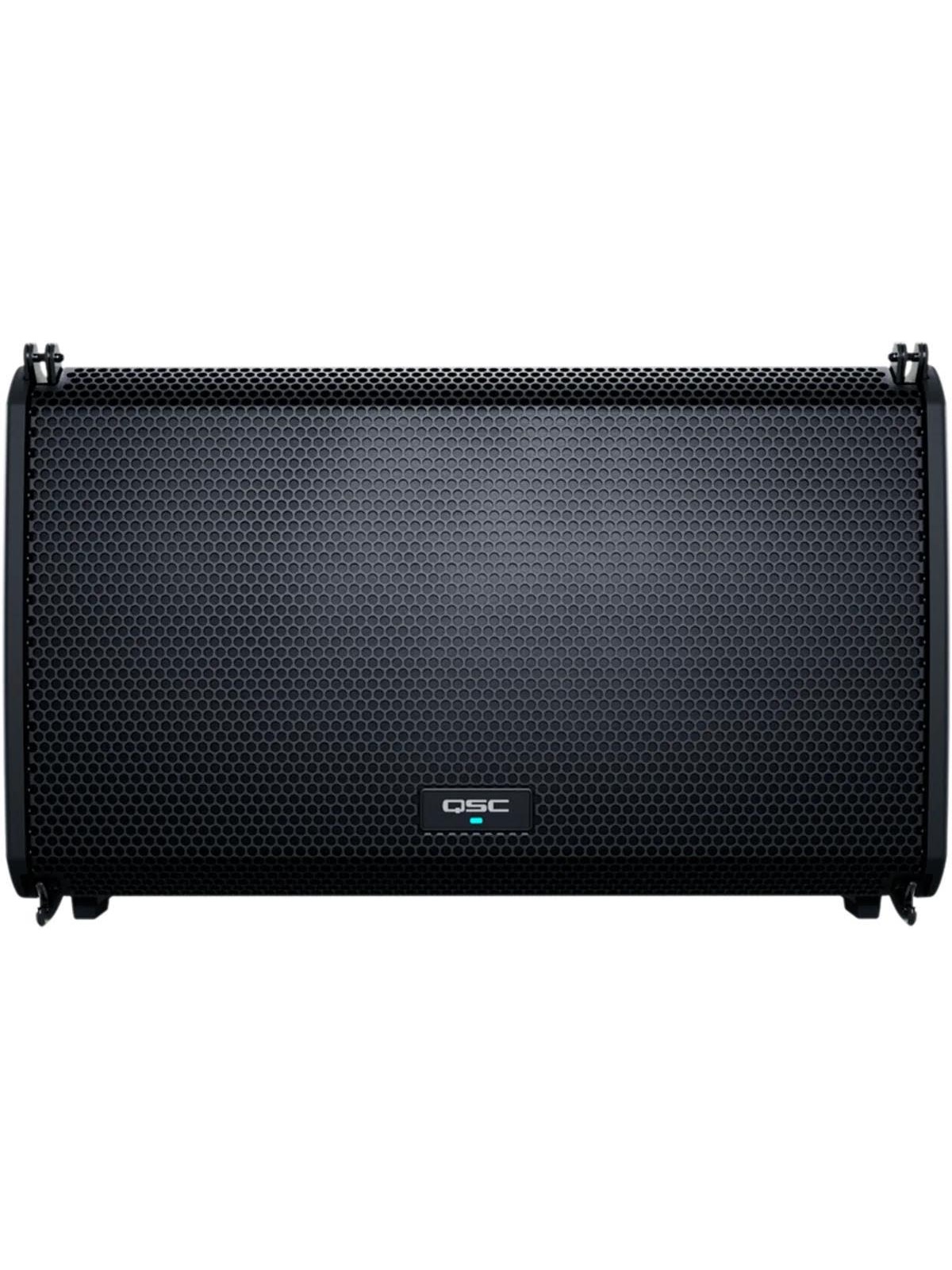 QSC LA112 - 12" 2-Wege Aktiver Line-Array-Lautsprecher - 1200W RMS