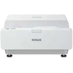 Epson EB-760W (HD, 4100 lm, 0.27:1 - 0.37:1), Beamer, Weiss