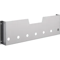 Hager MES-SFV55 Schemafach für Breite 550/1100mm 405x200x78 verzinkt MESSFV55