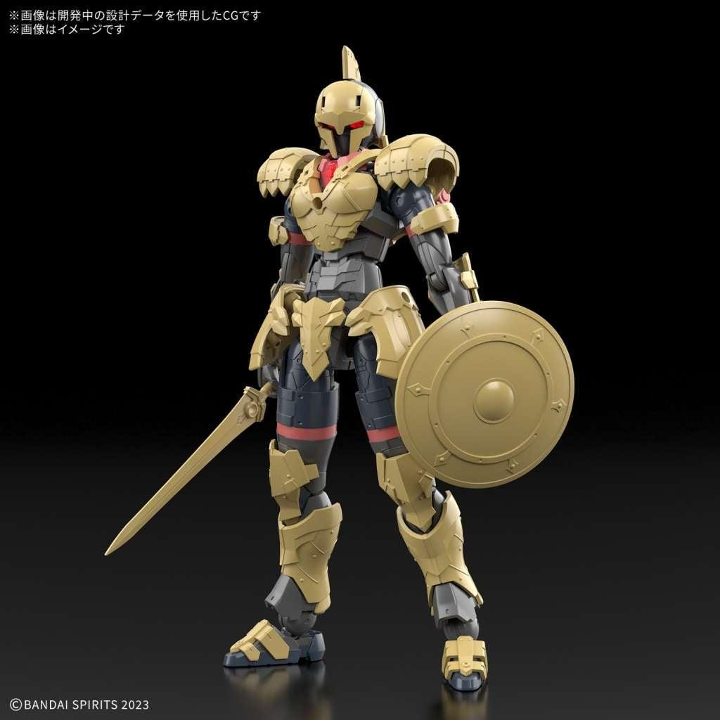Bandai Modelbouwset Liber Swordman 30MF