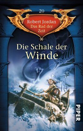 Robert Jordan - Die Schale der Winde: Das Rad der Zeit 20 - Preis vom 14.10.2026 23:07:16 h