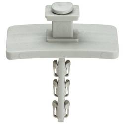 Fischer Steckfix plus Montagesockel Polyamid 48181 50 St.