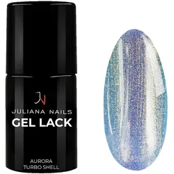 6ml Juliana Nails Gel Lack Aurora Turbo Shell