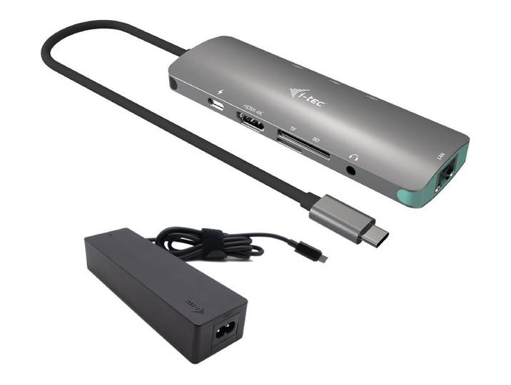 I-TEC Laptop-Dockingstation