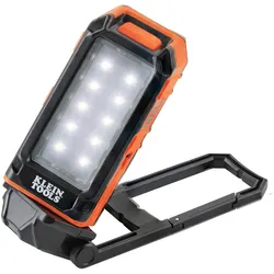 Klein Tools, Taschenlampe, Hand- u. Taschenlampe LED mit Akku Li-ion (175 lm)