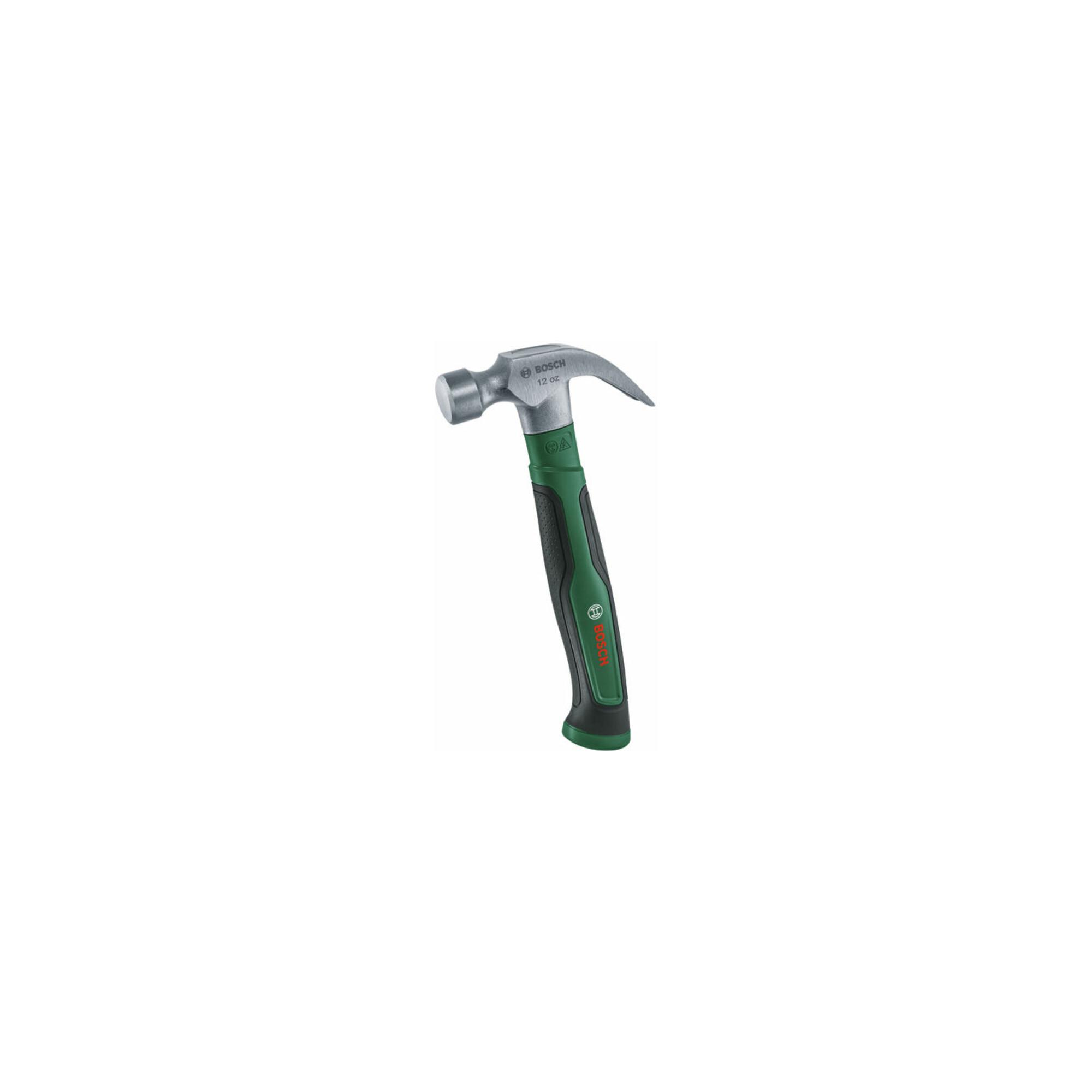 BOSCH Handwerkzeuge Kleiner Klauenhammer 340 g (12 oz) (1600A02W7X)
