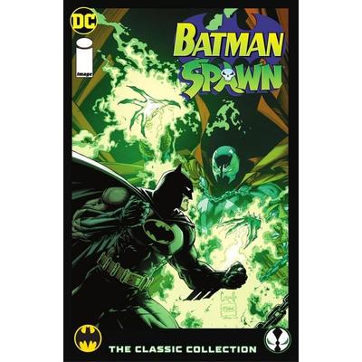 Batman/Spawn, Gebundene Ausgabe von Doug Moench, DC Comics, 978-1-77952-150-7
