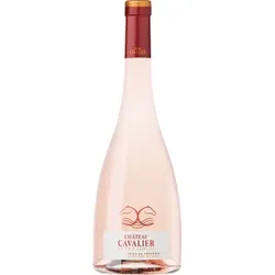 Château Grand Cavalier 2025