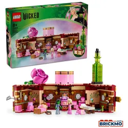 LEGO Wicked 75683 Glindas und Elphabas Schlafsaal 75683