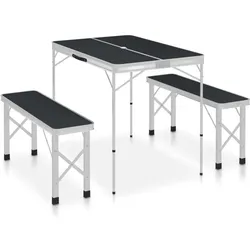 vidaXL, Campingtisch