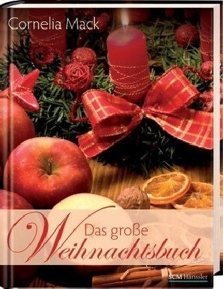 Cornelia Mack - Das große Weihnachtsbuch - Preis vom 30.09.2026 09:01:18 h