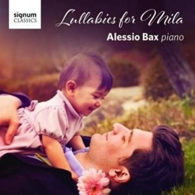 Lullabies for Mila - A. Bax,L. Chung,S. Over,Southbank Sinfonia, CD