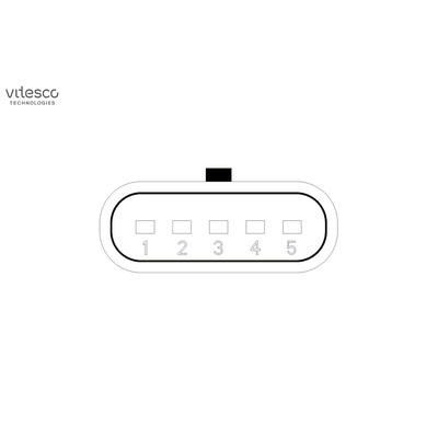 SCHAEFFLER VITESCO NOx-Sensor, NOx-Katalysator 571 0042 10 für Mercedes