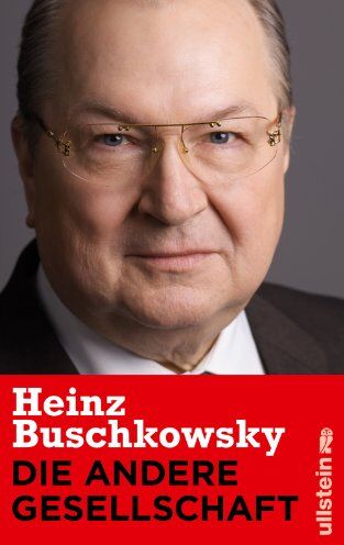 Heinz Buschkowsky - Die andere Gesellschaft - Preis vom 11.10.2026 03:10:56 h
