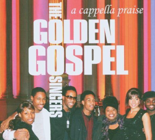 Golden Gospel Singers - A Cappella Praise - Preis vom 27.09.2026 03:53:48 h
